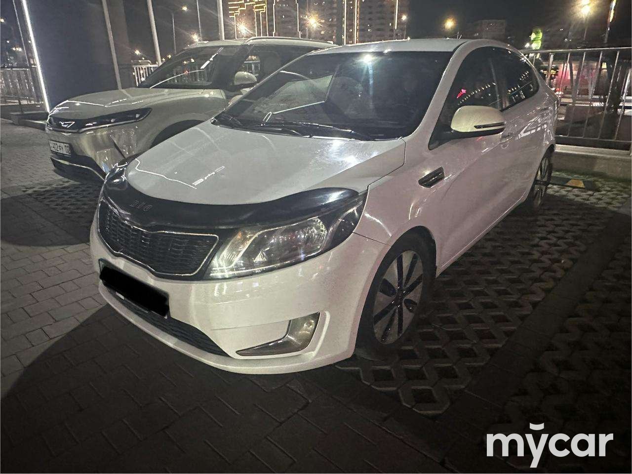 Kia Rio 2014