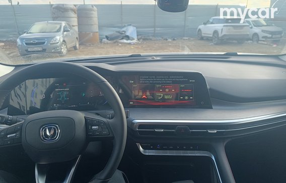 Changan CS35Plus 2023