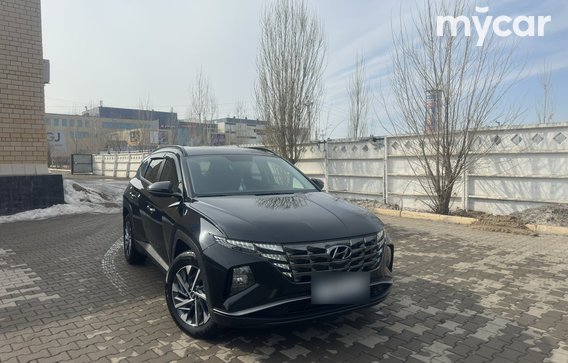 Hyundai Tucson 2024
