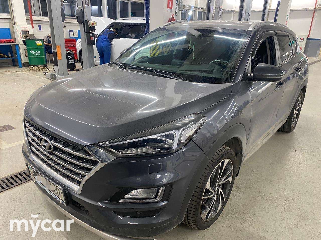 Hyundai Tucson 2019