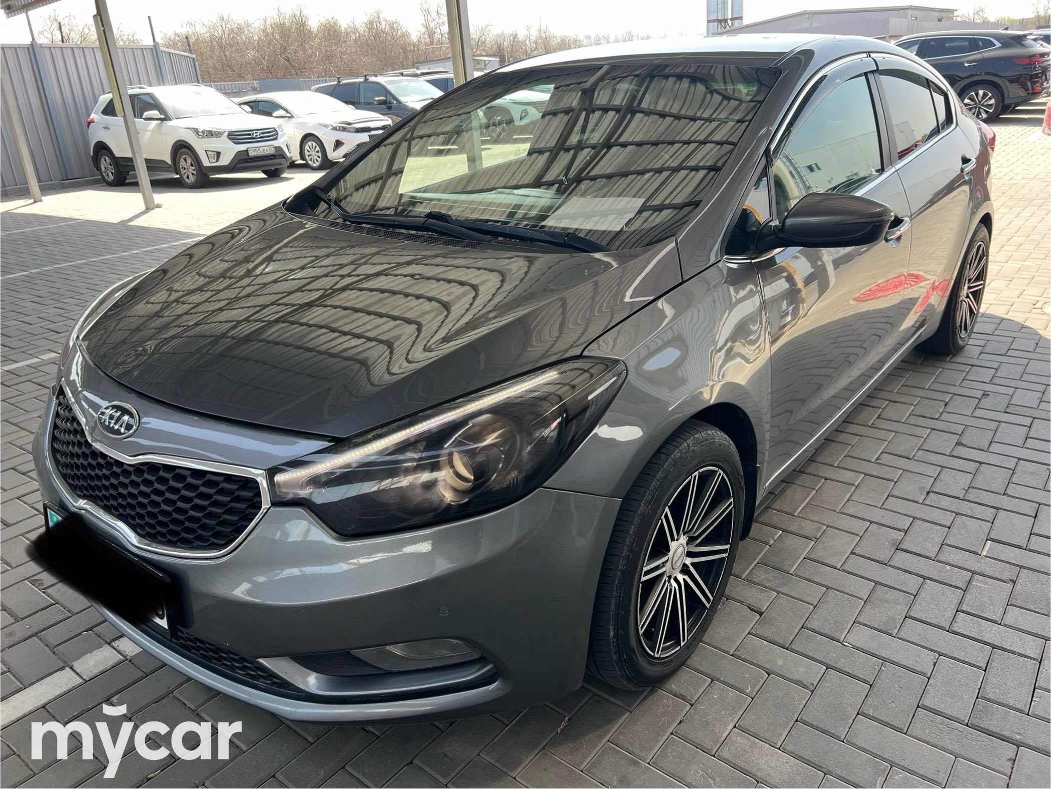 Kia Cerato 2014