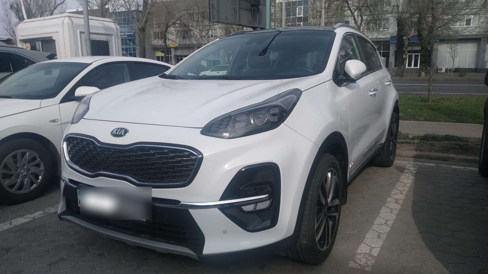 Kia Sportage 2020