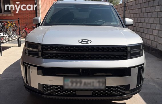 Hyundai Santa Fe 2024