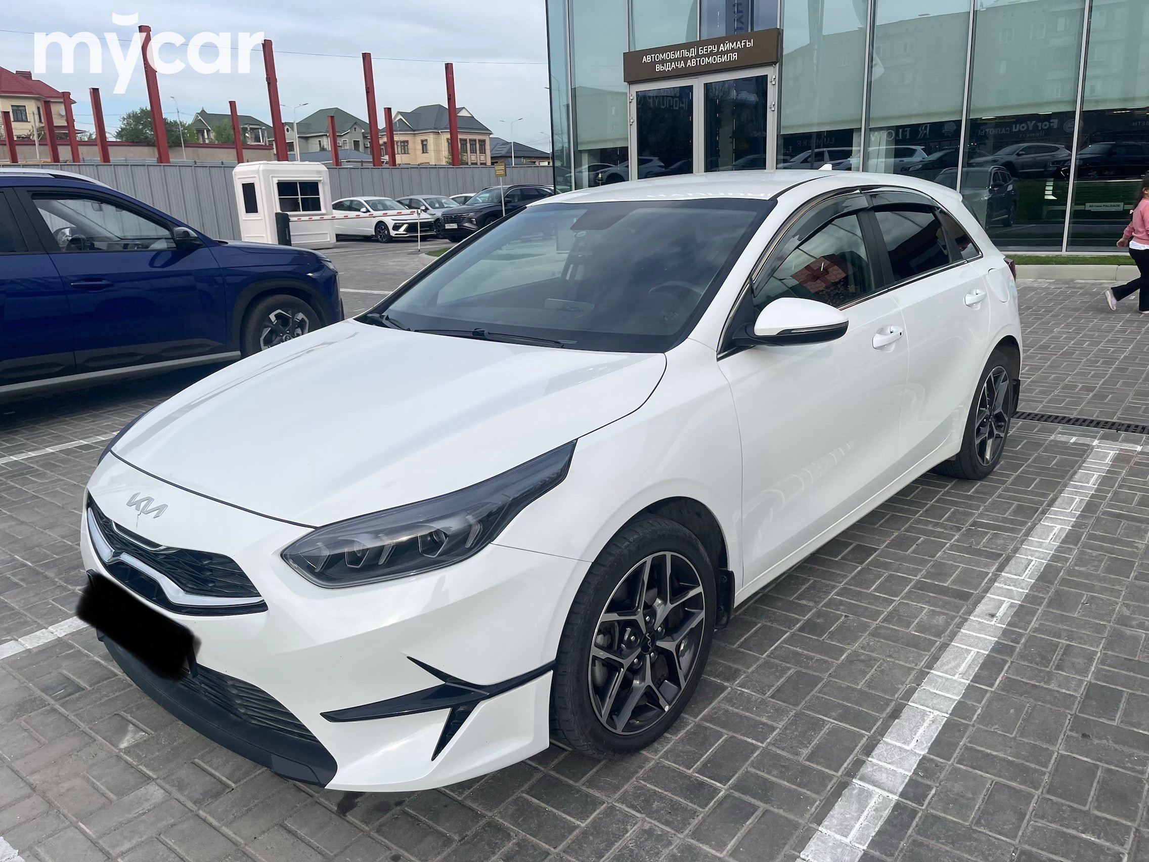 Kia Ceed 2023