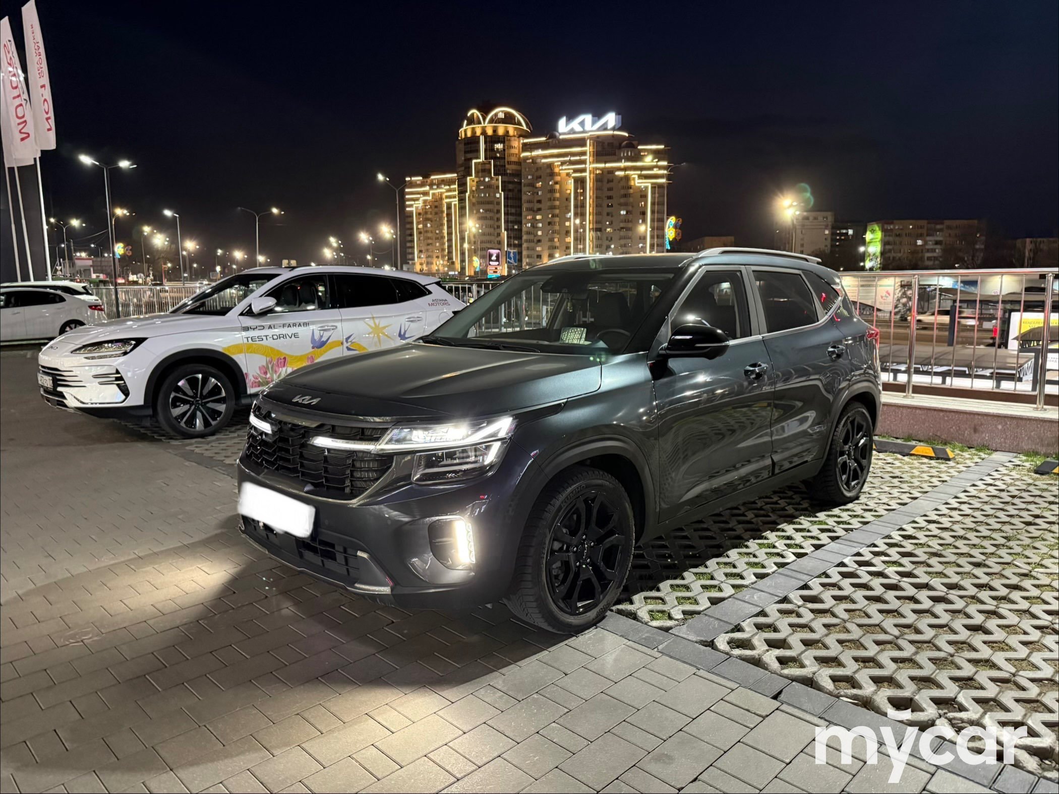 Kia Seltos 2022