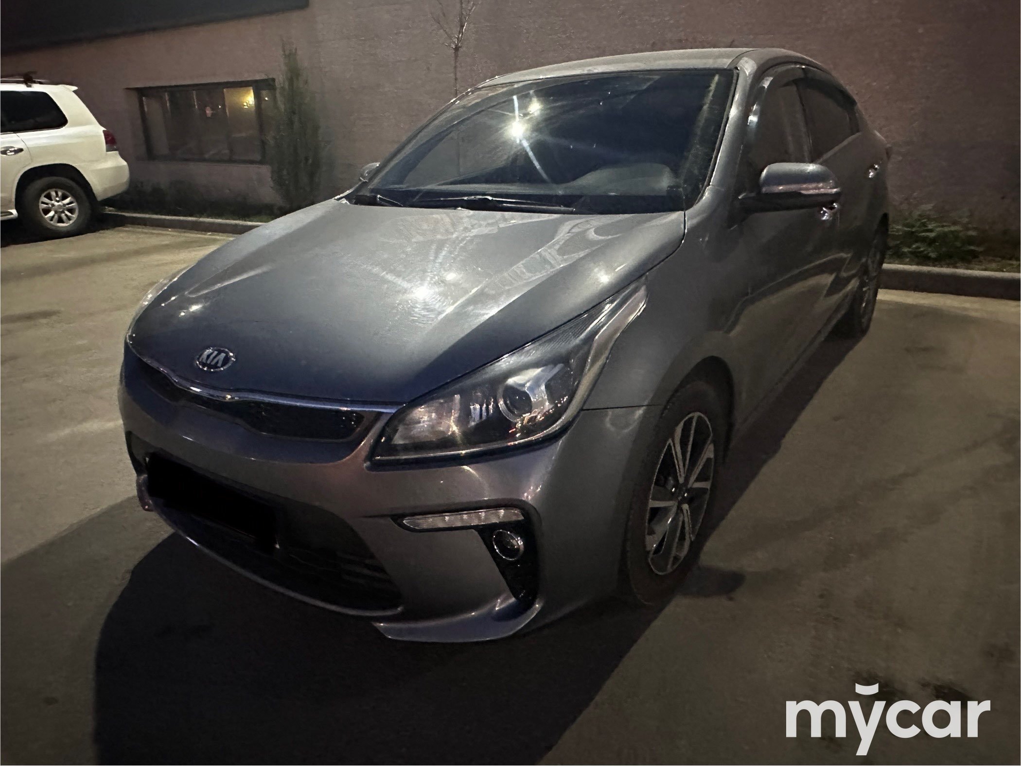Kia Rio 2019