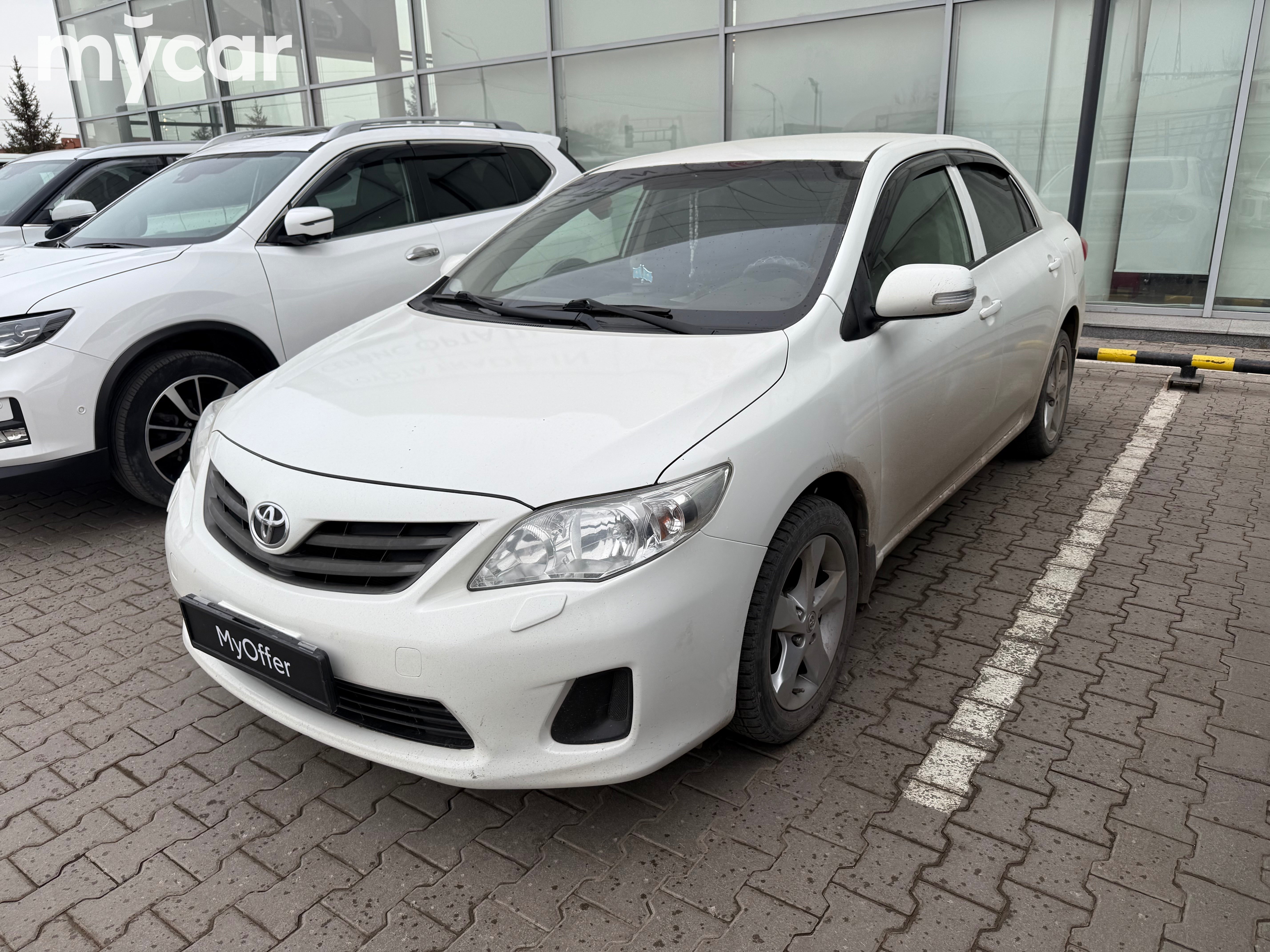 Toyota Corolla 2010