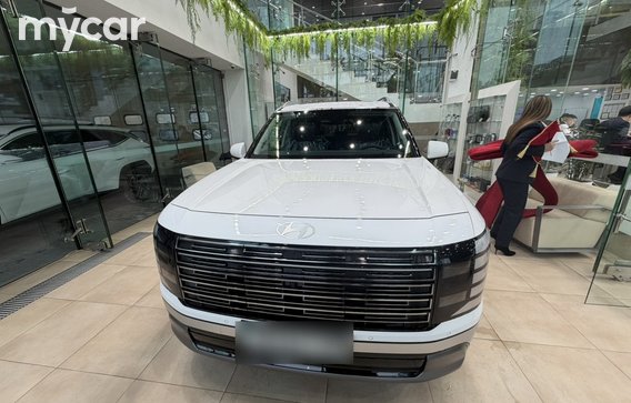 Hyundai Palisade 2026