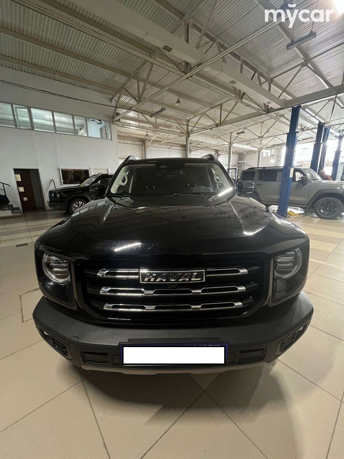 Haval Dargo 2022
