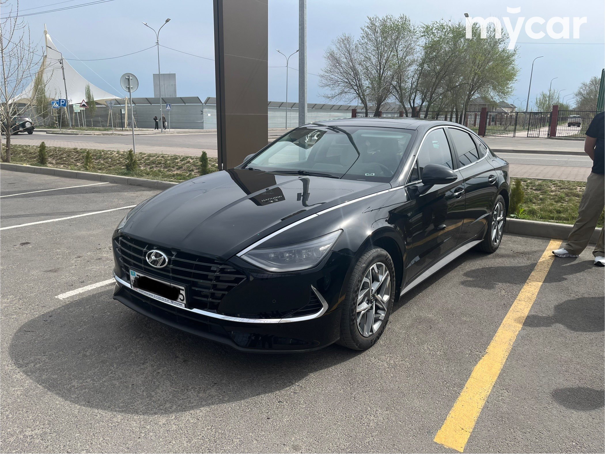 Hyundai Sonata 2023