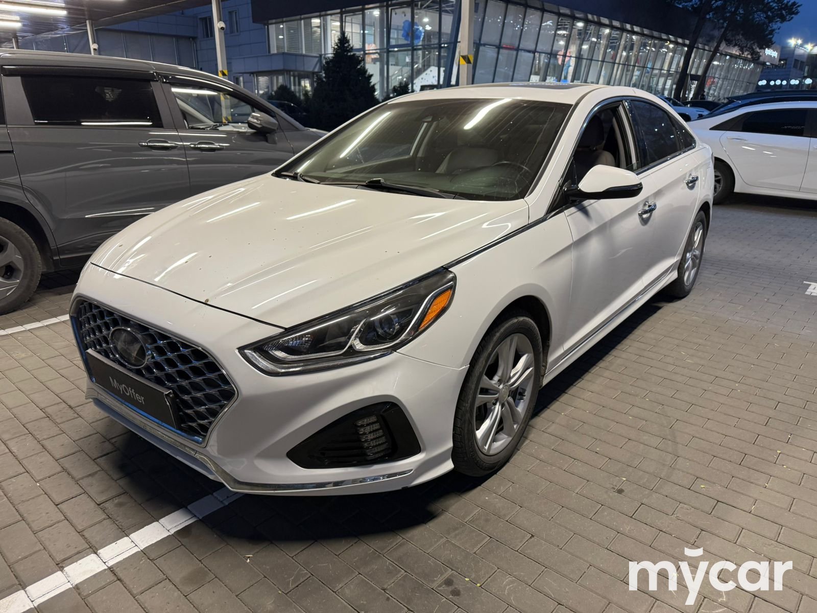 Hyundai Sonata 2018