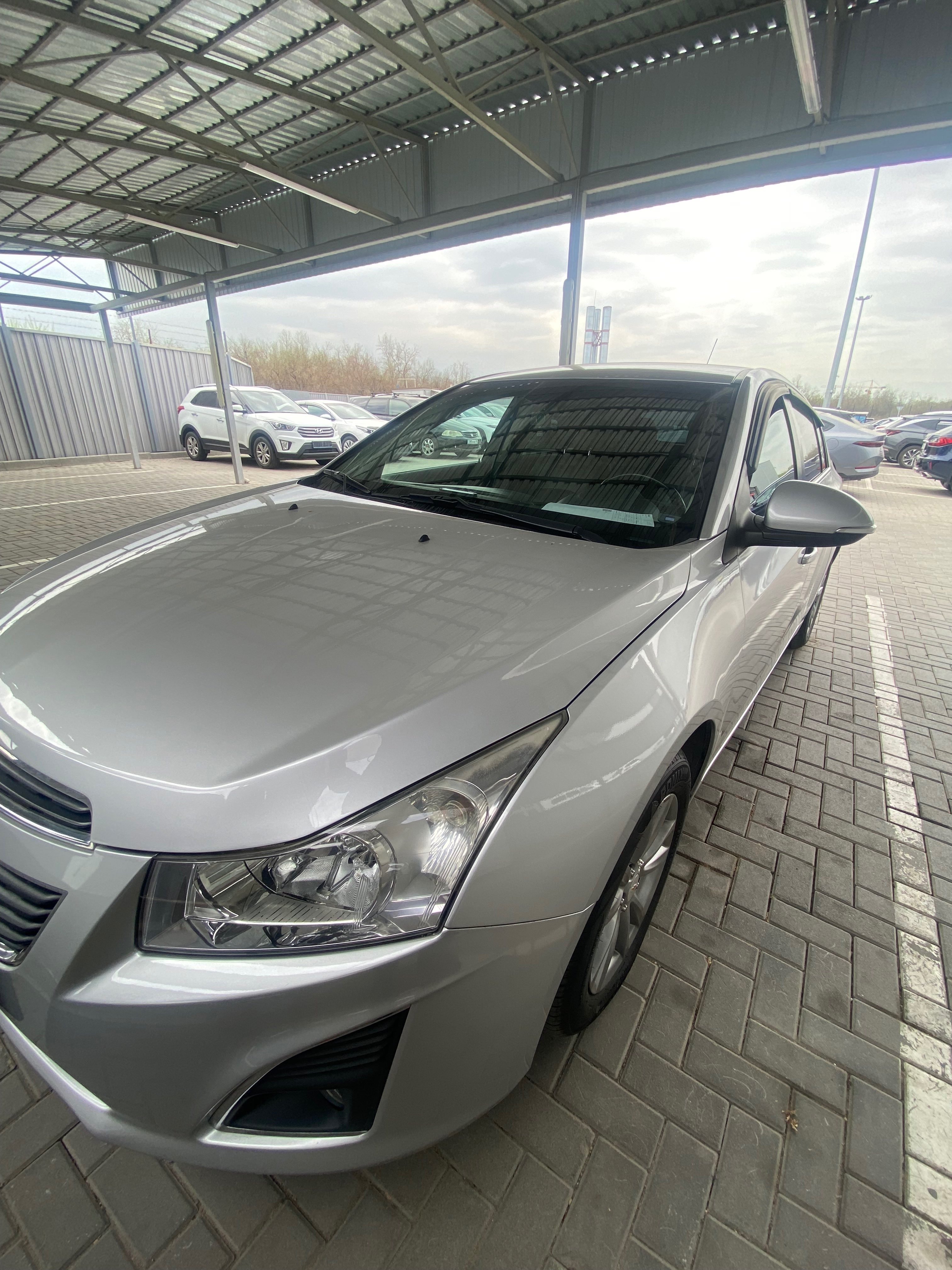 Chevrolet Cruze 2014
