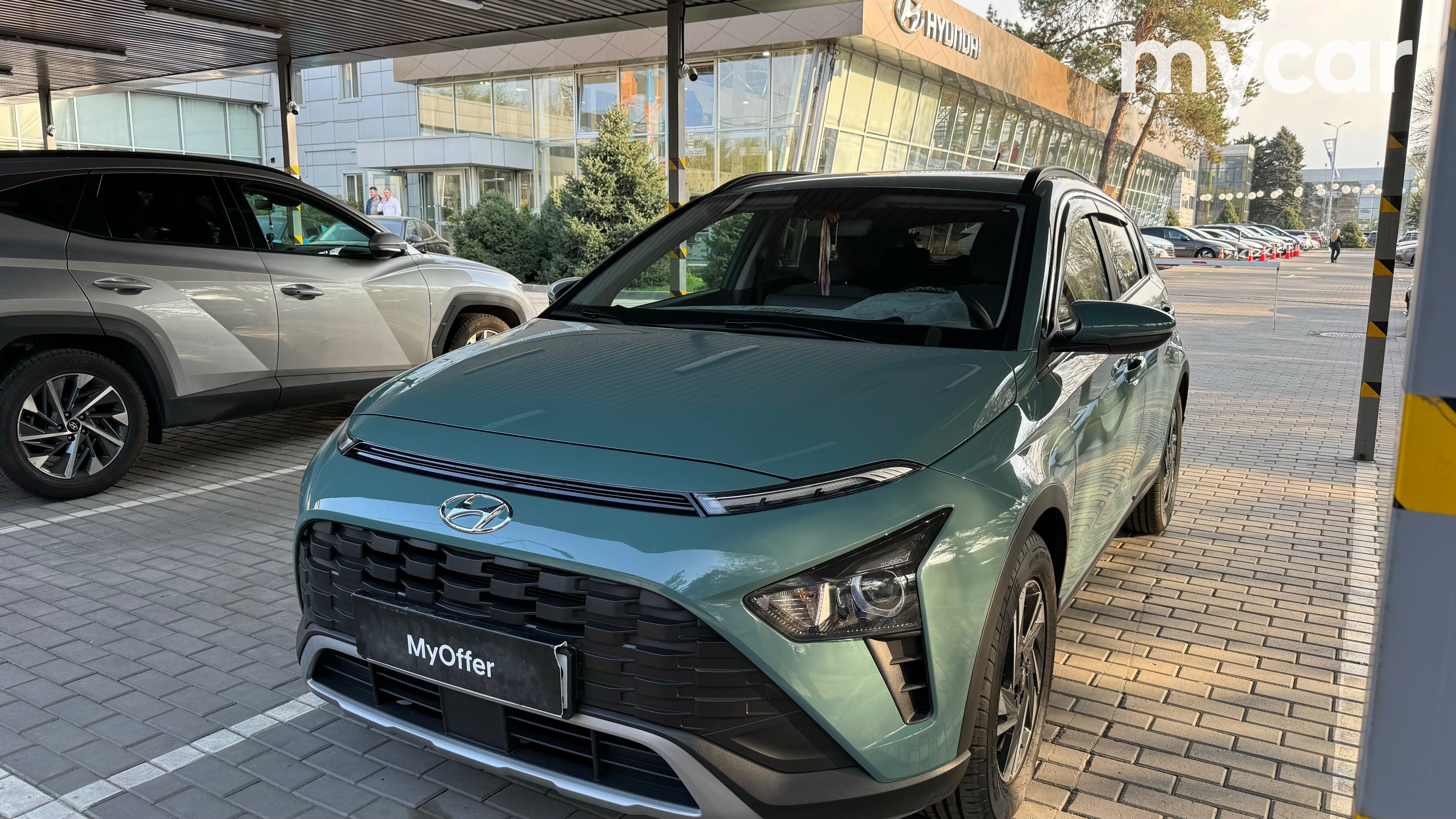 Hyundai Bayon 2023