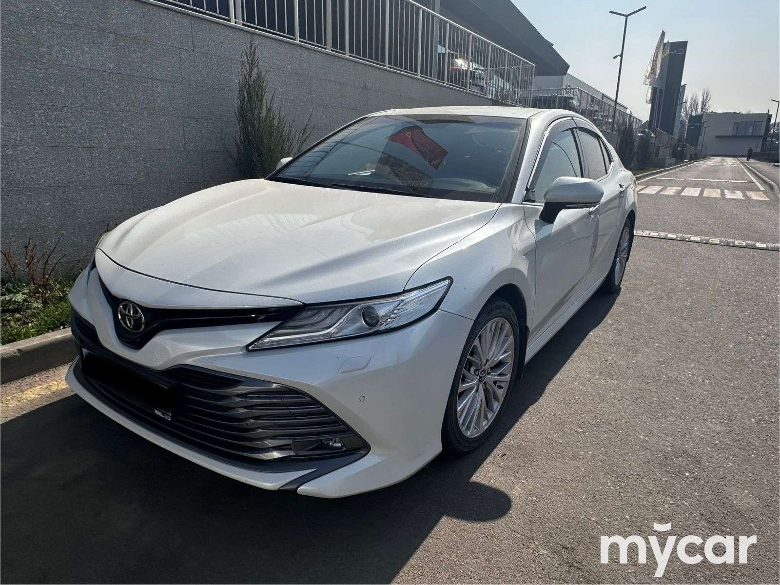 Toyota Camry 2018