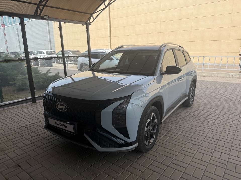 Hyundai Mufasa 2025