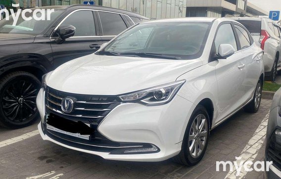 Changan Alsvin 2024