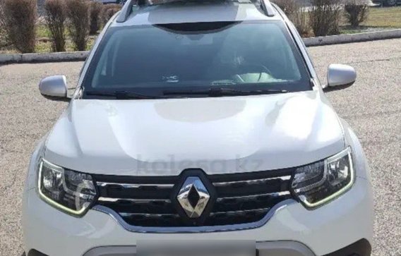 Renault Duster 2022