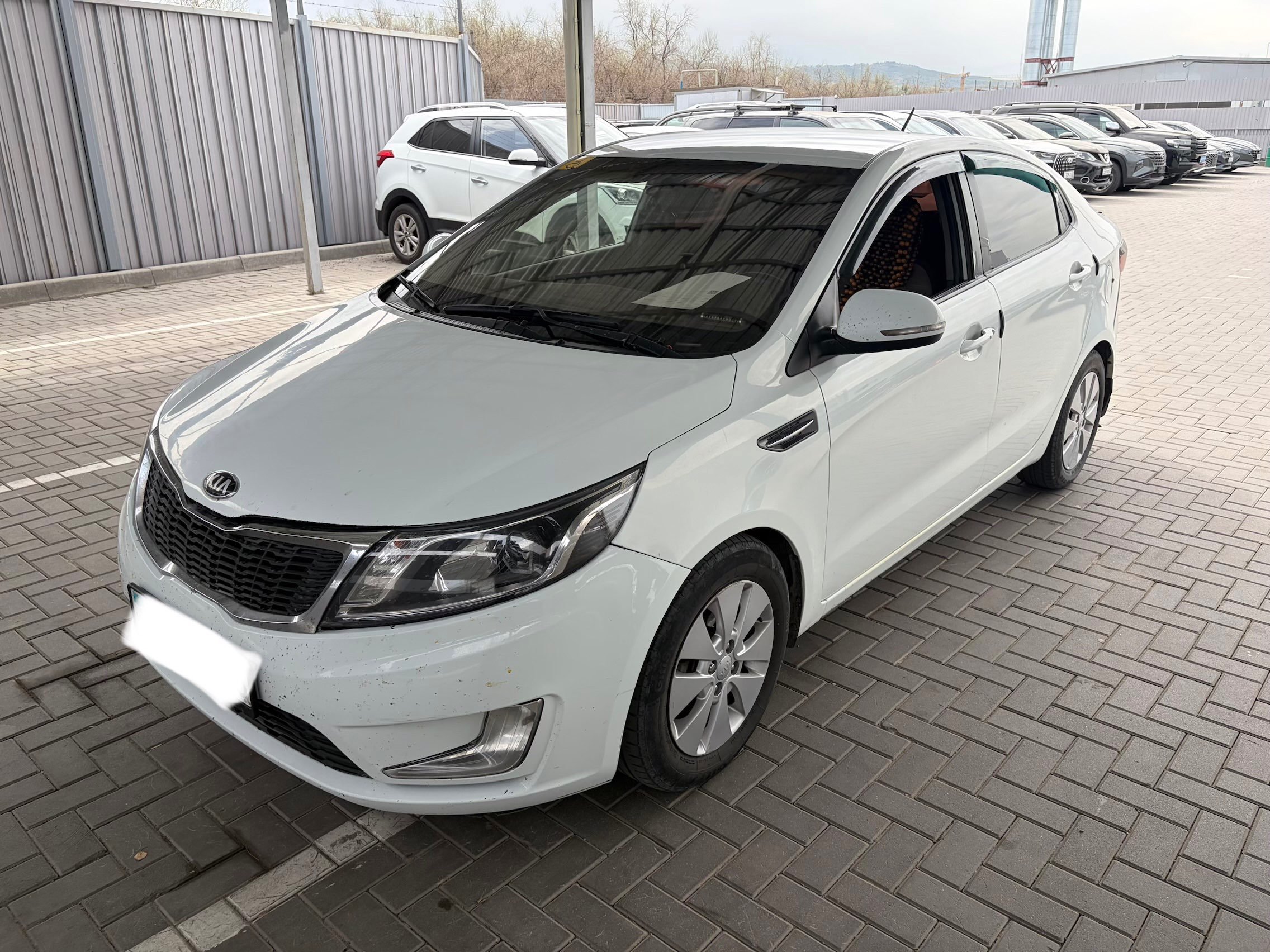 Kia Rio 2014