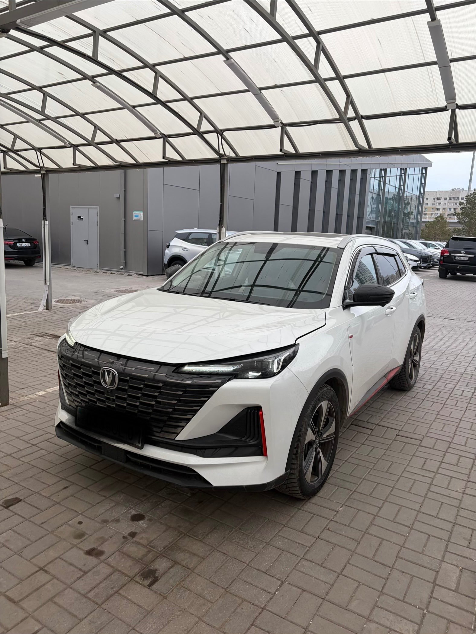 Changan CS55Plus 2023