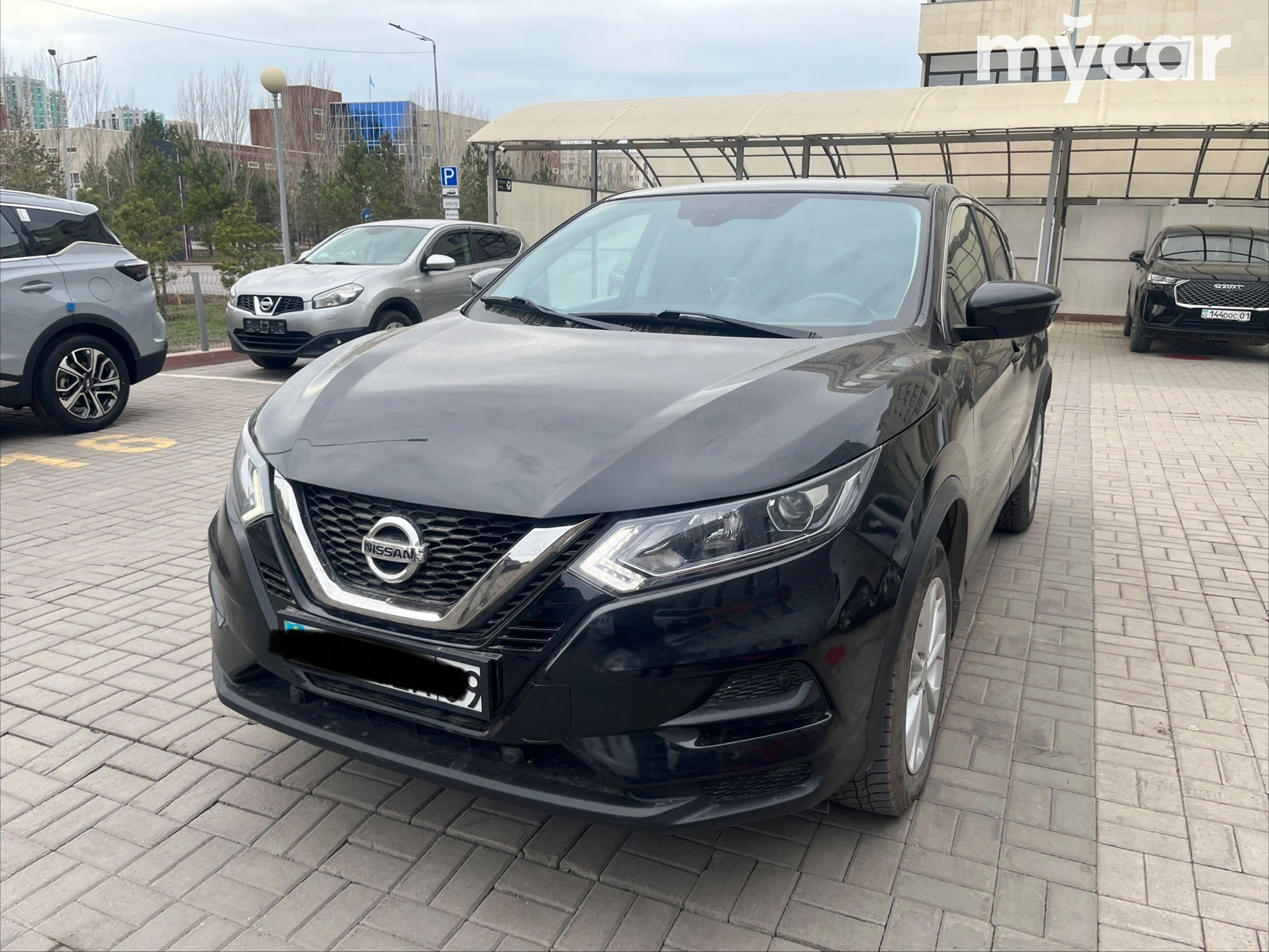 Nissan Qashqai 2020