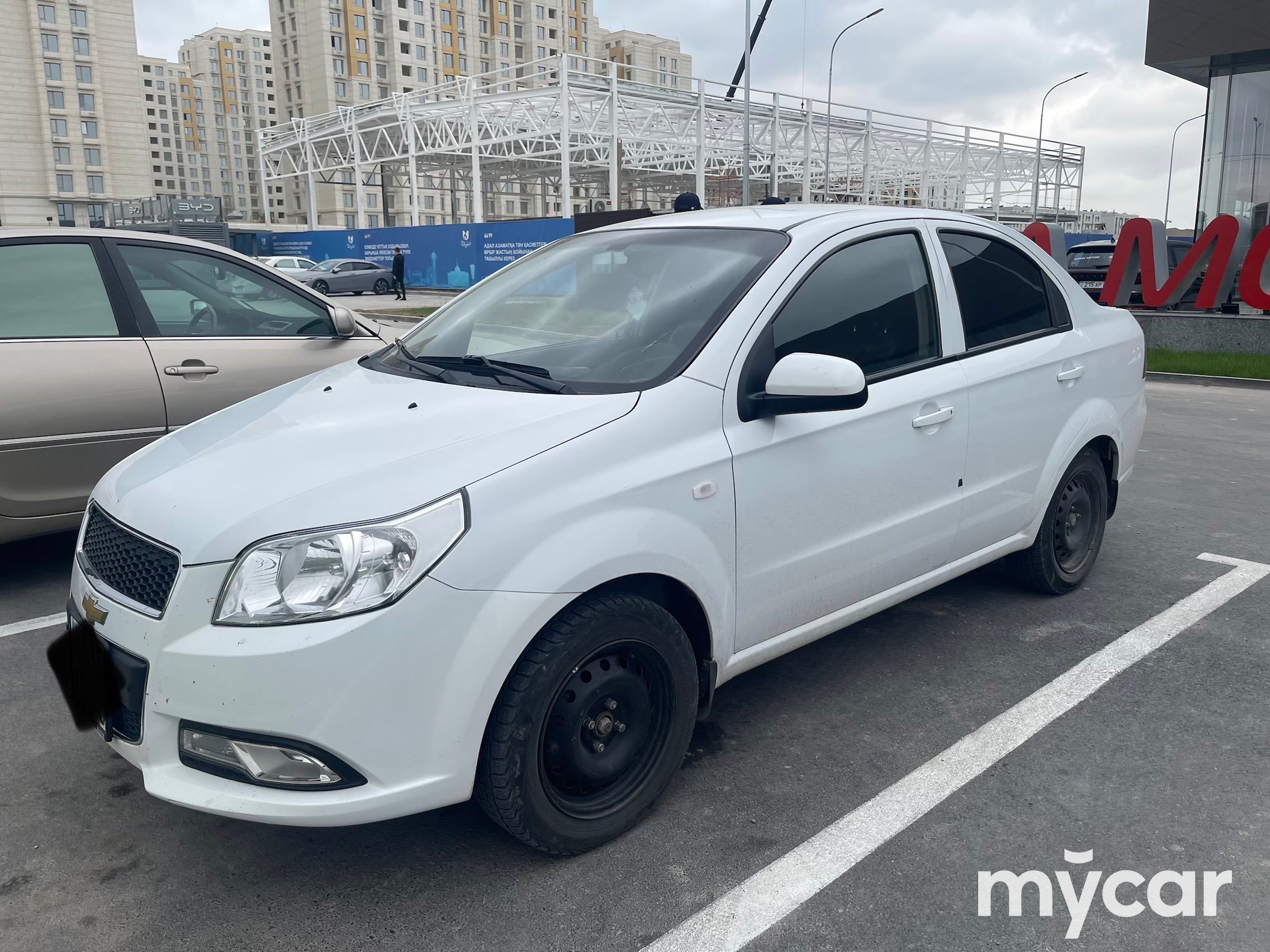 Chevrolet Nexia 2021