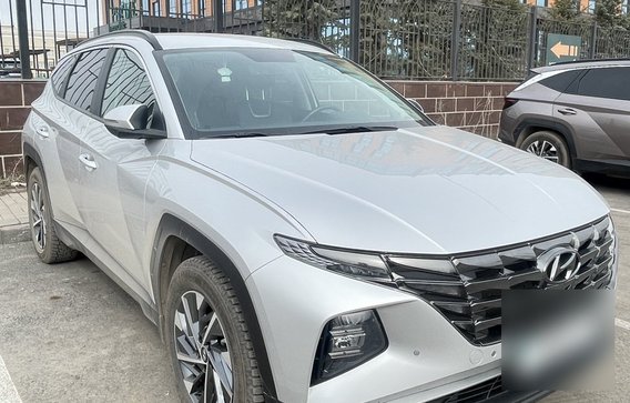 Hyundai Tucson 2024