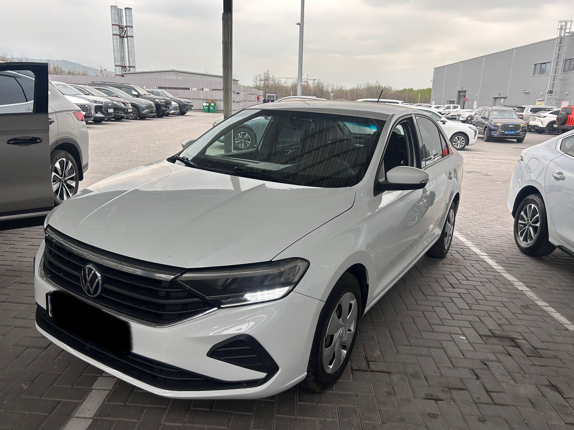 Volkswagen Polo 2021