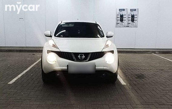 Nissan Juke 2013