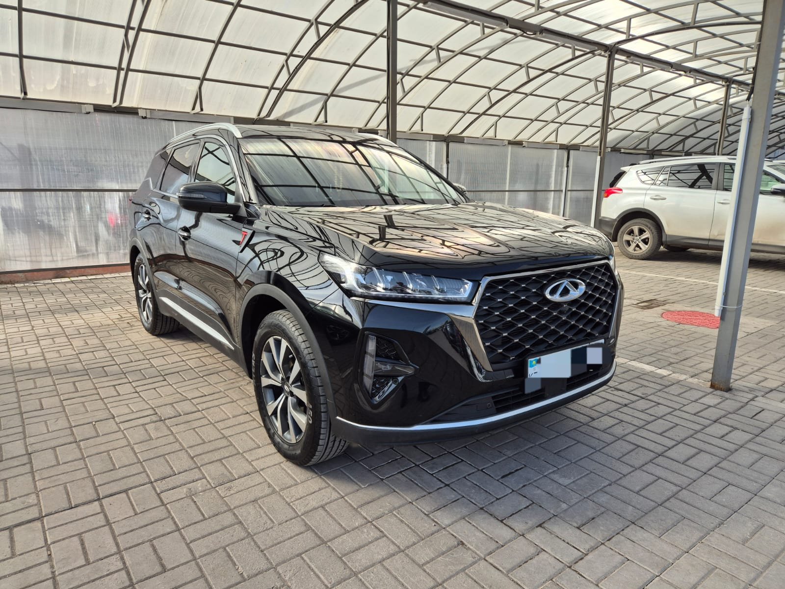 Chery Tiggo 7 Pro 2023