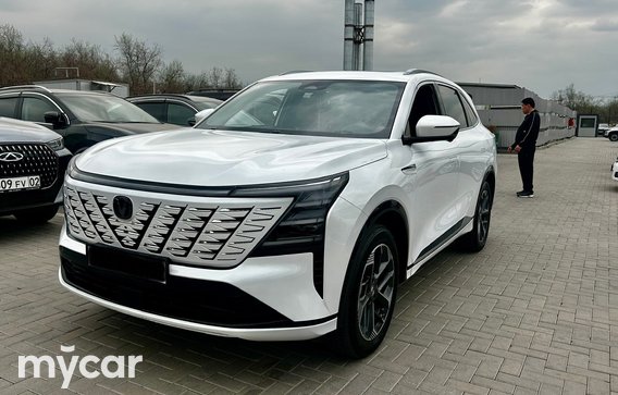 Changan CS75PLUS 2025