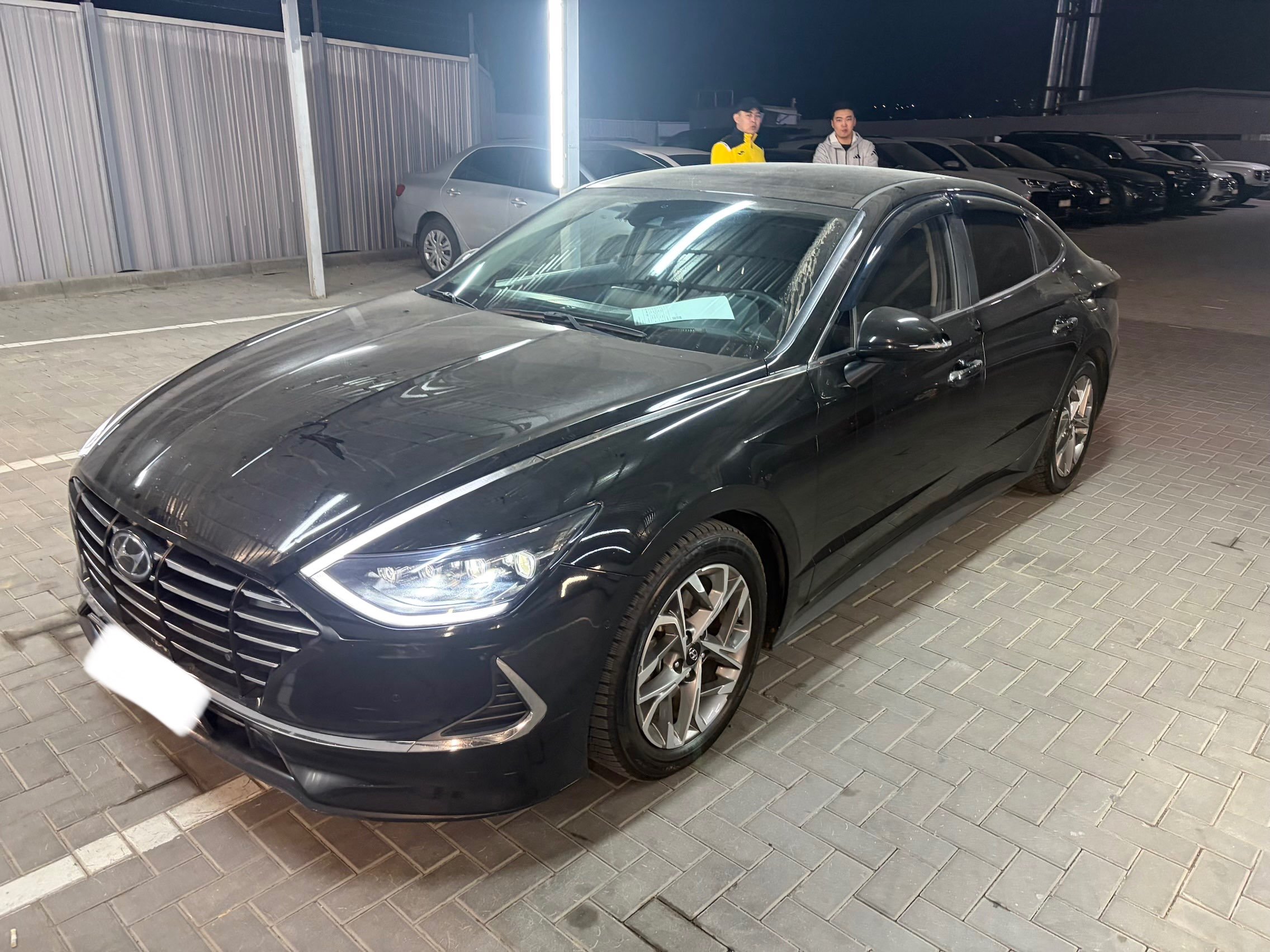 Hyundai Sonata 2021