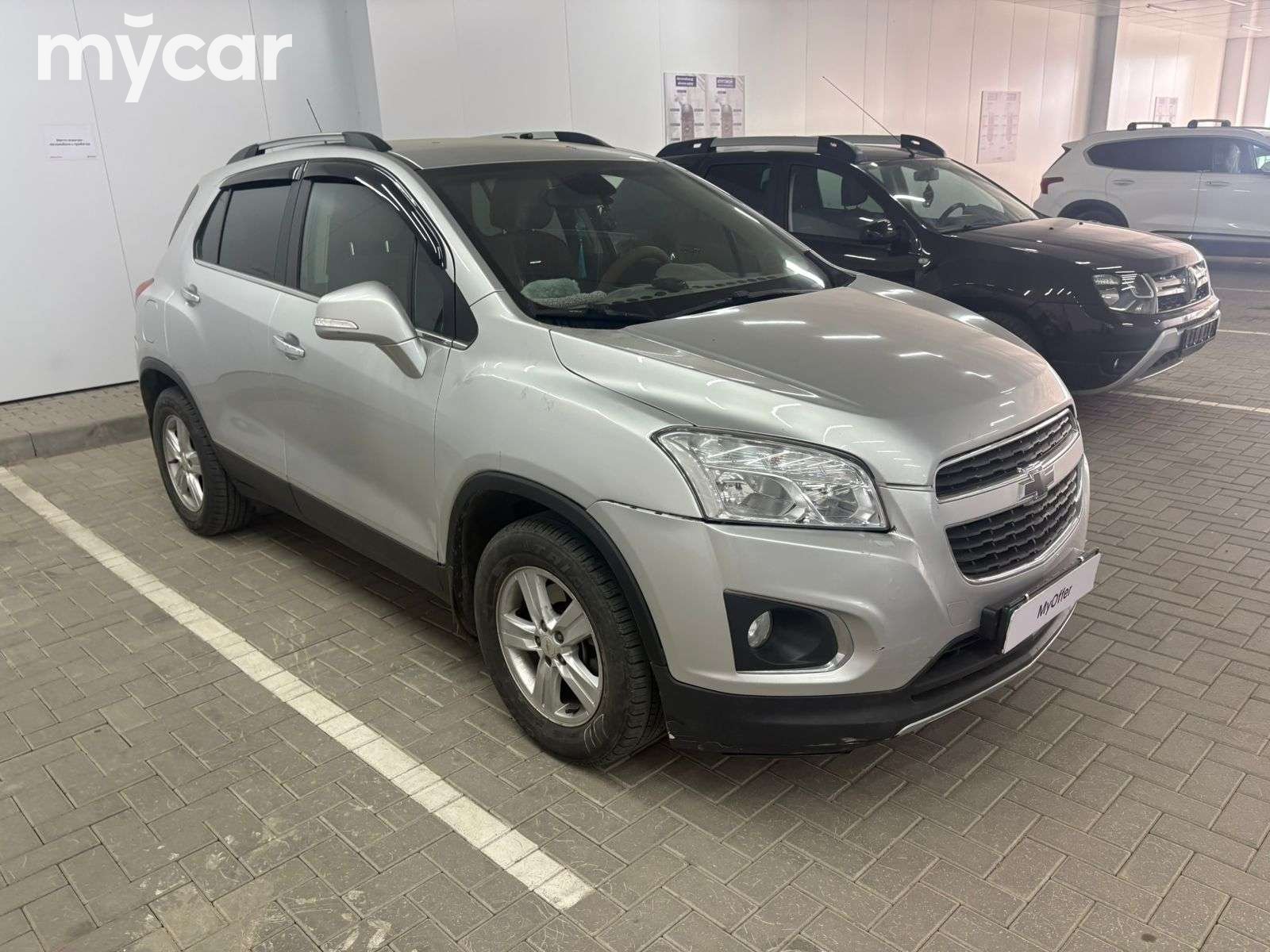 Chevrolet Tracker 2014