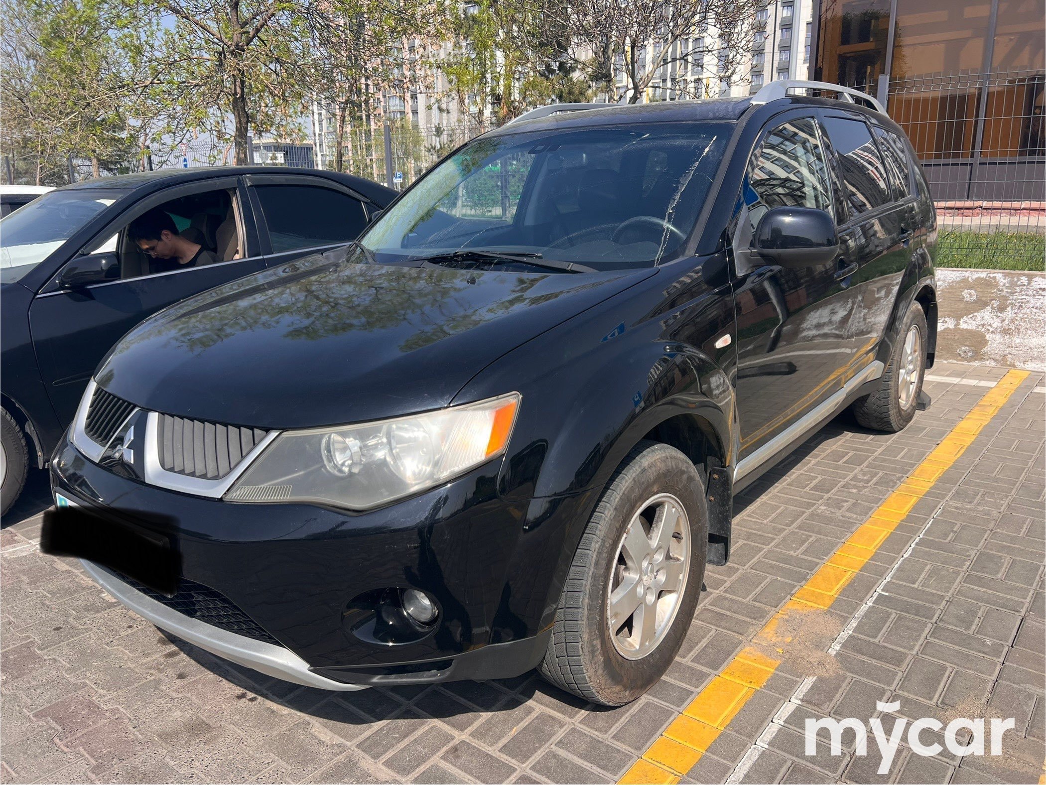 Mitsubishi Outlander 2007
