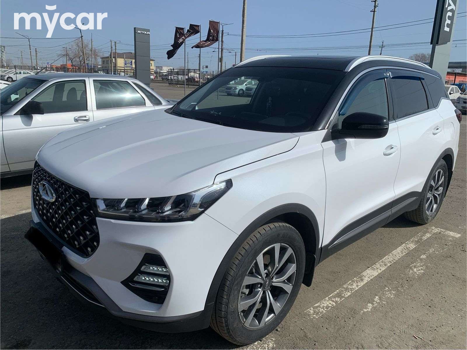 Chery Tiggo 7 Pro 2022