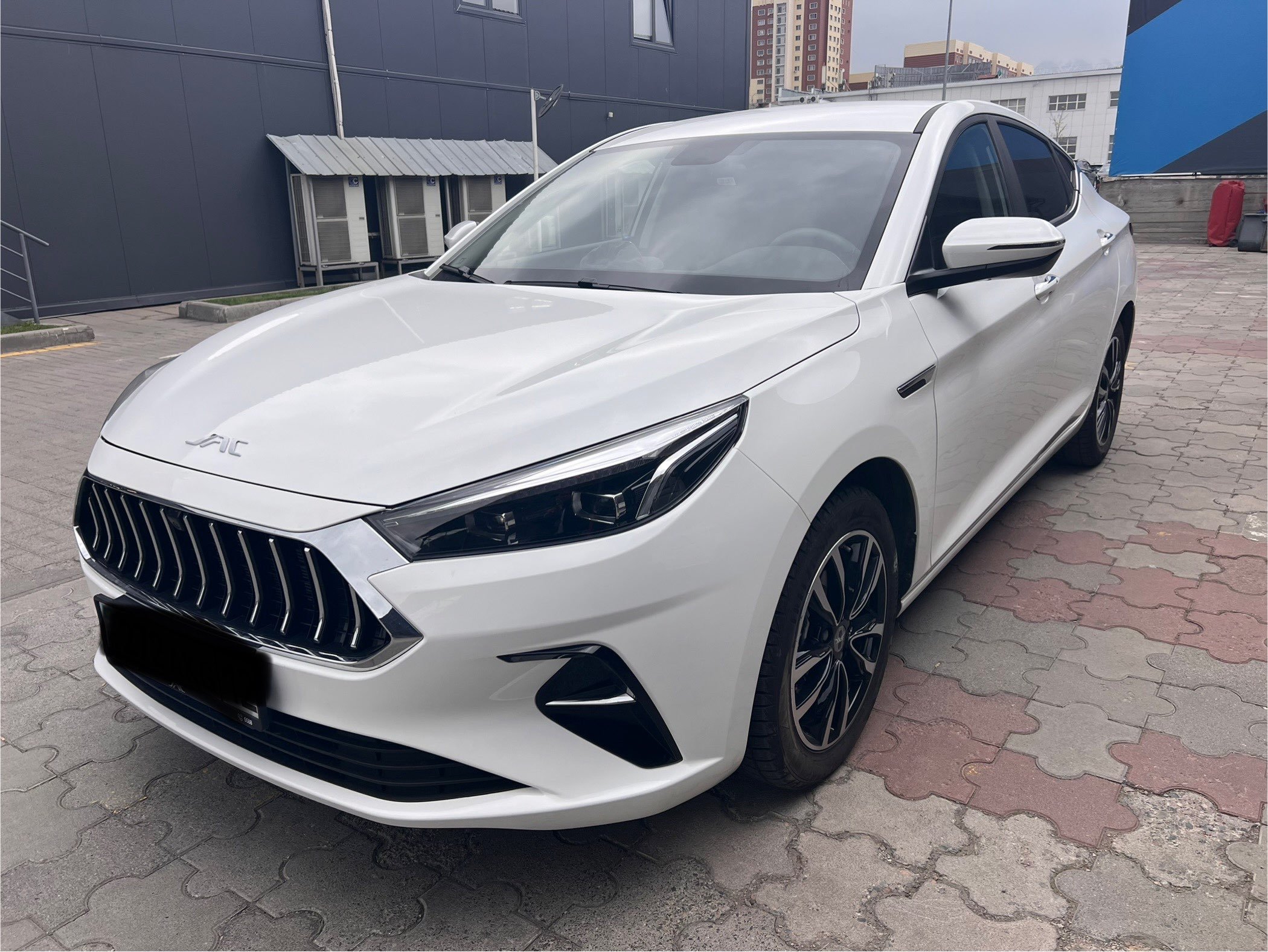 JAC J7 2025