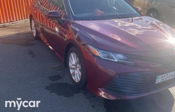 Toyota Camry 2020