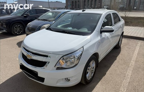 Chevrolet Cobalt 2022
