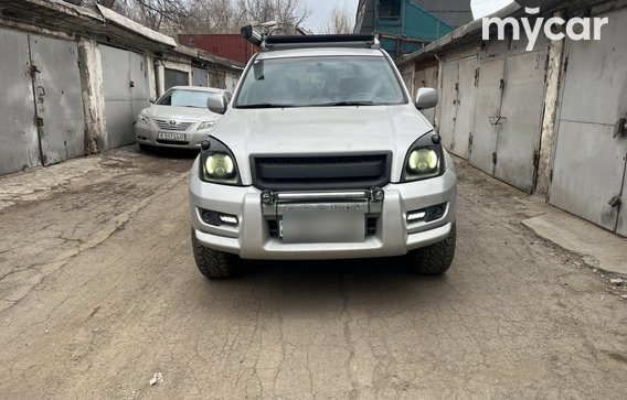Toyota Land Cruiser Prado 2007