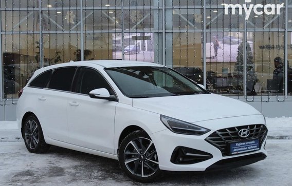 Hyundai i30 2023