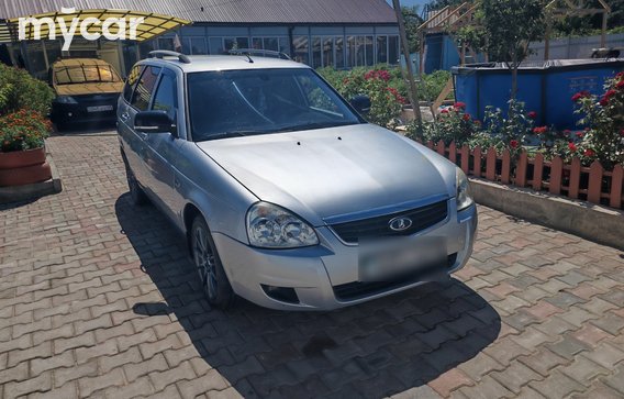 LADA Priora 2013
