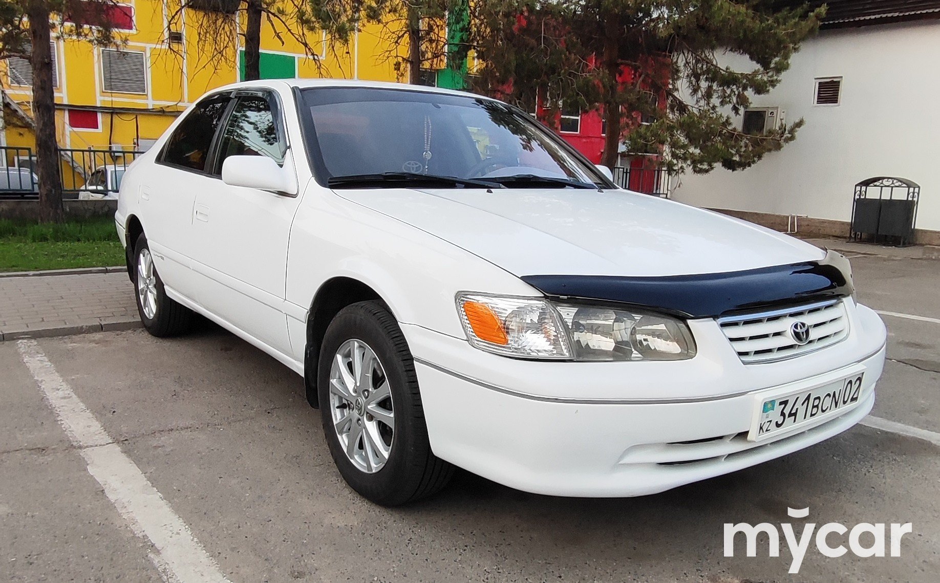Toyota Camry 2000