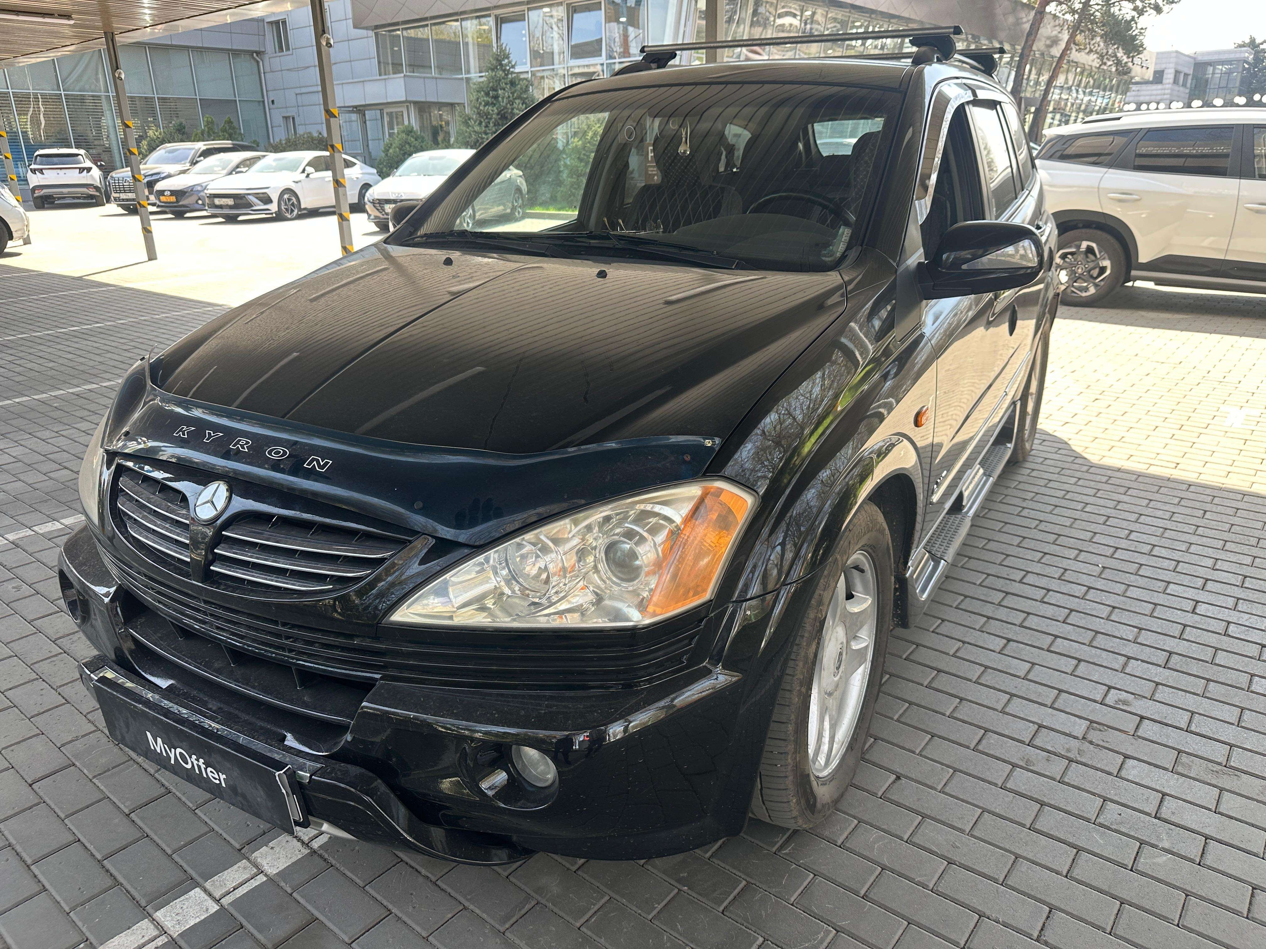 SsangYong Kyron 2006