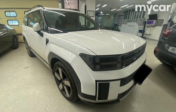 Hyundai Santa Fe 2024