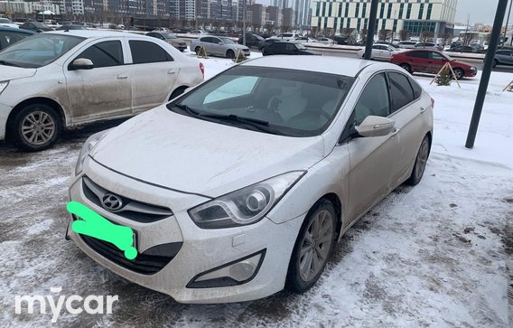 Hyundai i40 2013
