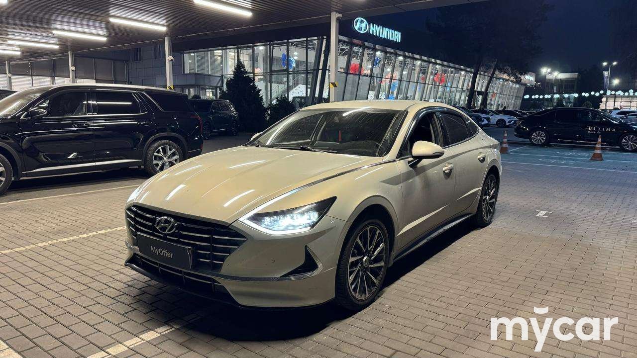 Hyundai Sonata 2023