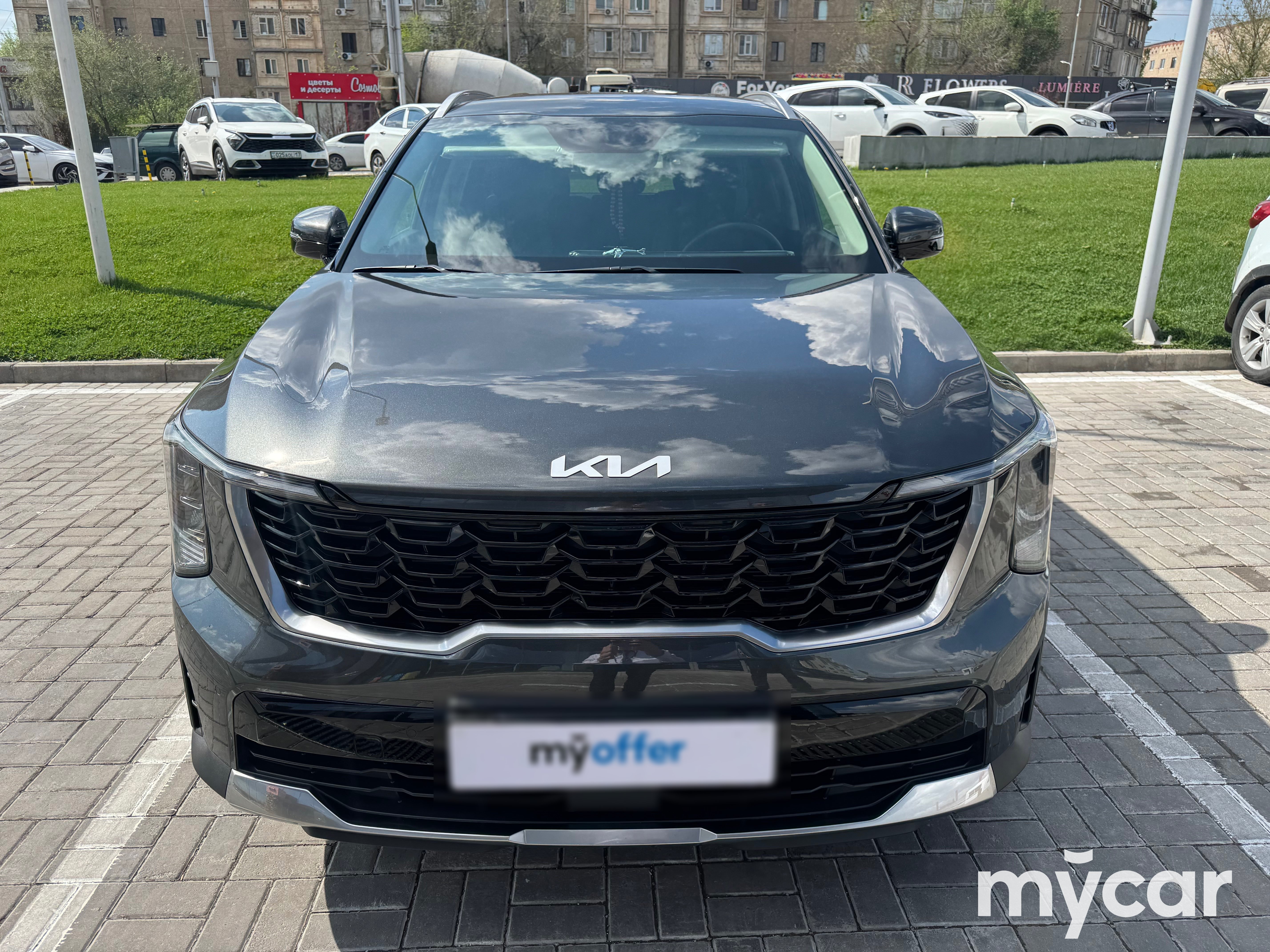 Kia Sorento 2025