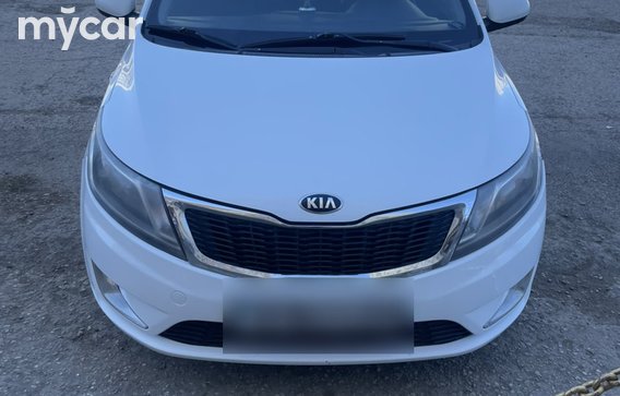 Kia Rio 2015