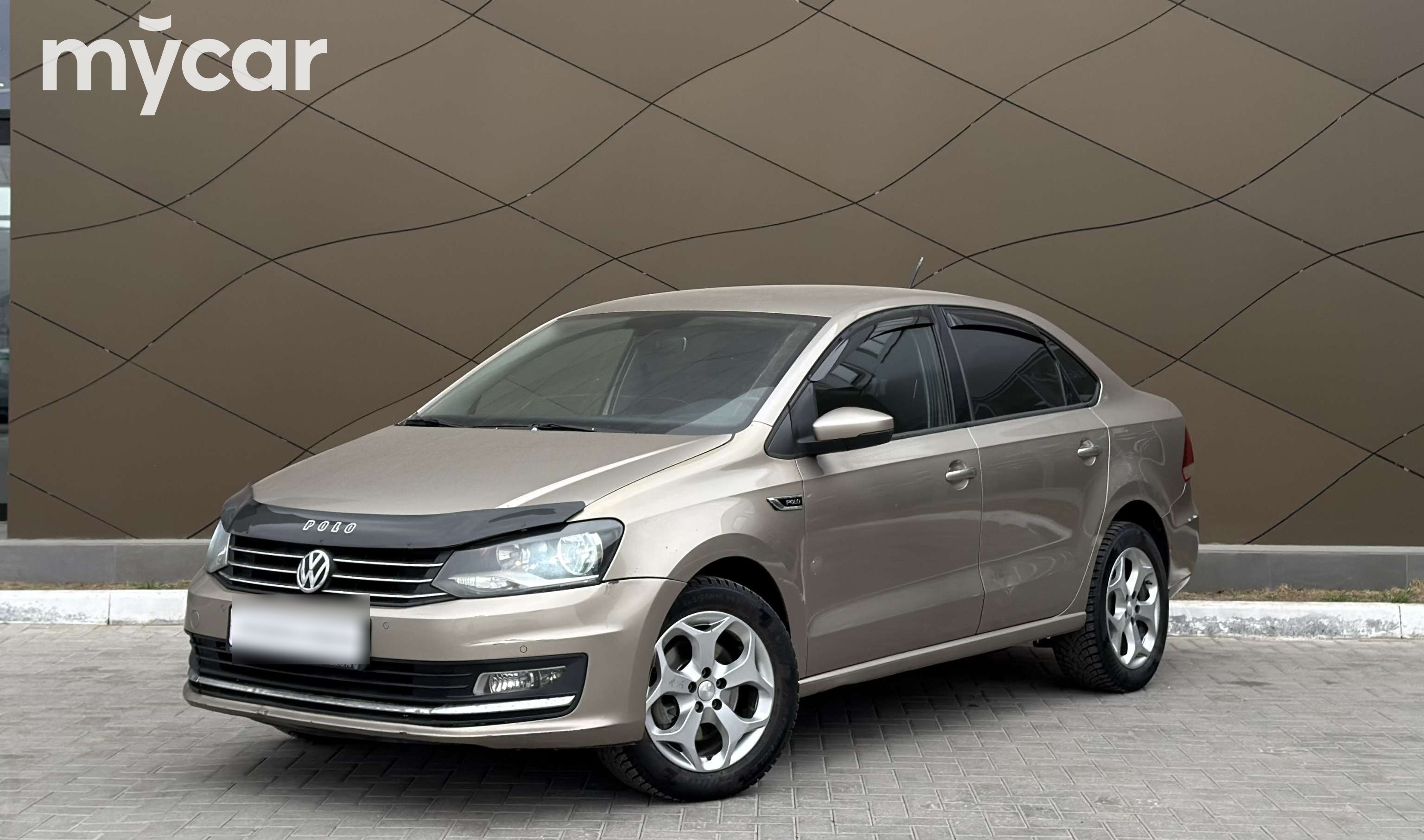 Volkswagen Polo 2017