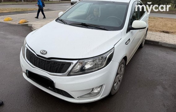 Kia Rio 2014