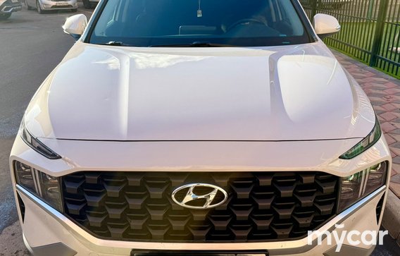 Hyundai Santa Fe 2022